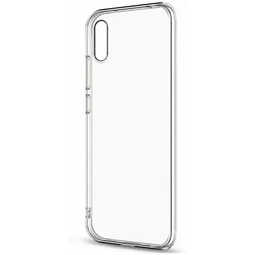 TPU чохол Epik Transparent 1,5mm для Xiaomi Redmi 9A Безбарвний (прозорий)