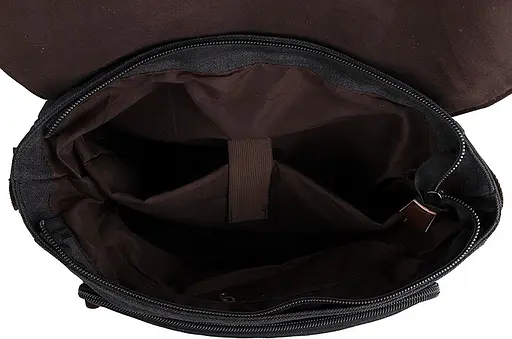 Сумка мужская Vintage 38х33х13 см 000154124 - фото 9