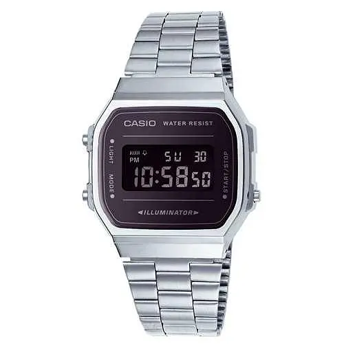 Годинник Casio A168WEM-1EF