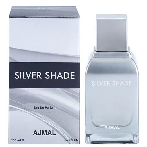 Оригинал Ajmal Silver Shade 100 мл парфюмированная вода - фото 1