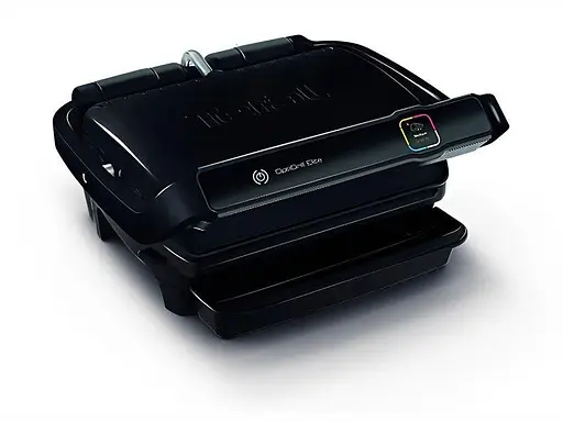 Електрогриль притискний Tefal OptiGrill Elite GC750810 - фото 2