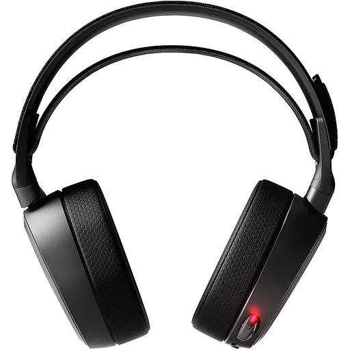 Ігрові навушники SteelSeries Arctis Pro Wireless Black (61473) [64414] - фото 2