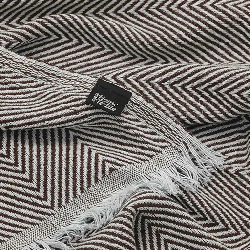 Плед Ardesto Summer 140х190 см коричневый (ART0915SR) - фото 6