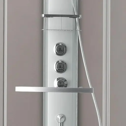 Душевой бокс Dusel Avenue сатин 950x950x2100 558001 - фото 3