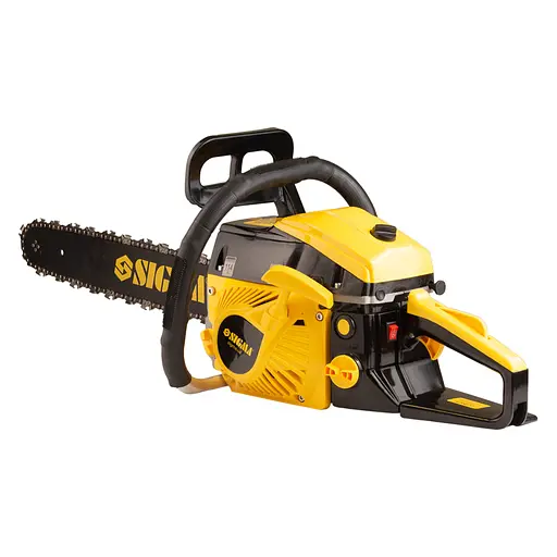 Ланцюгова пила Sigma 2.4кВт, шина 45см, крок ланцюга 0.325 (5605491) - фото 4