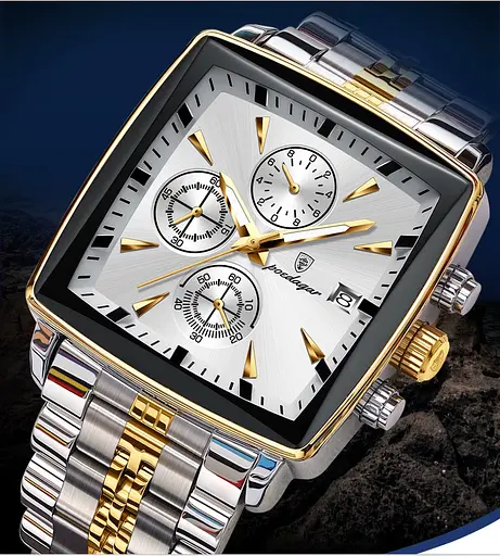 Годинник Poedagar Parus Silver - фото 6