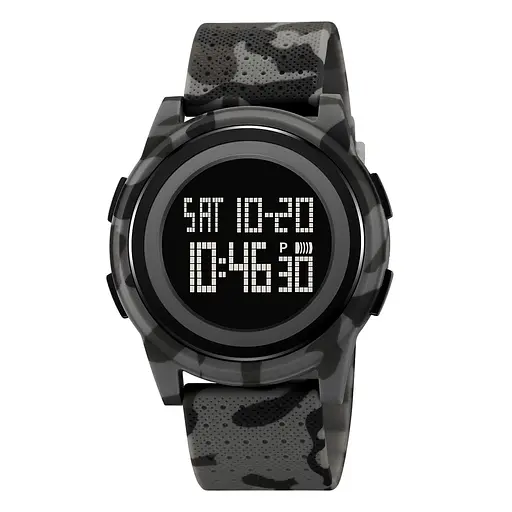 Skmei 2378CMGY Camo Gray