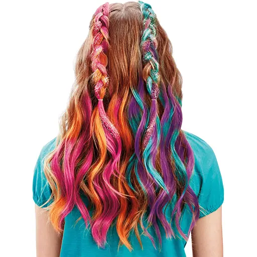 Набір для творчості Cra-Z-Art Color FX Студія нарощування волосся (65594CRA) - фото 5