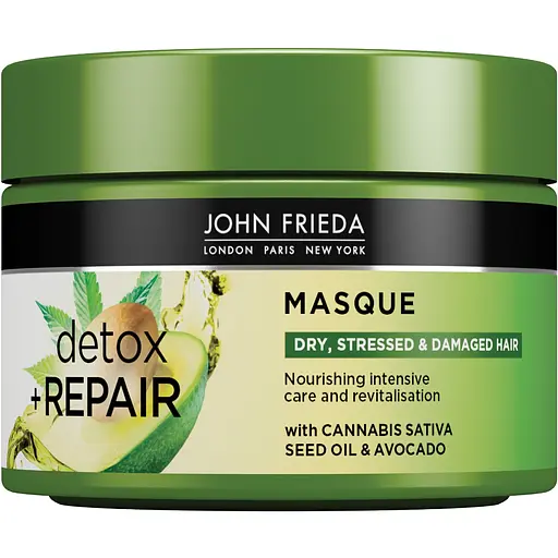 Маска John Frieda Detox&Repair, 250 мл - фото 1