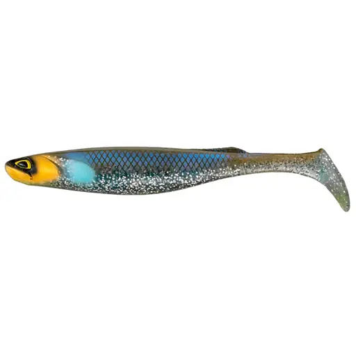 Силикон FishUP RAM Shad 8" #359 - Baby Minnow (1 шт/уп)