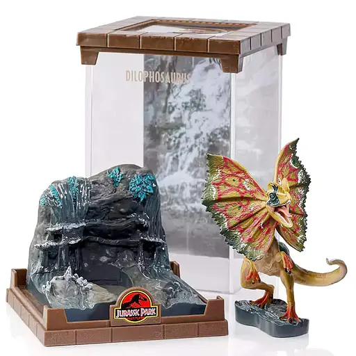 Фигурка JURASSIC PARK Dilophosaurus (Парк Юрського периоду) - фото 2