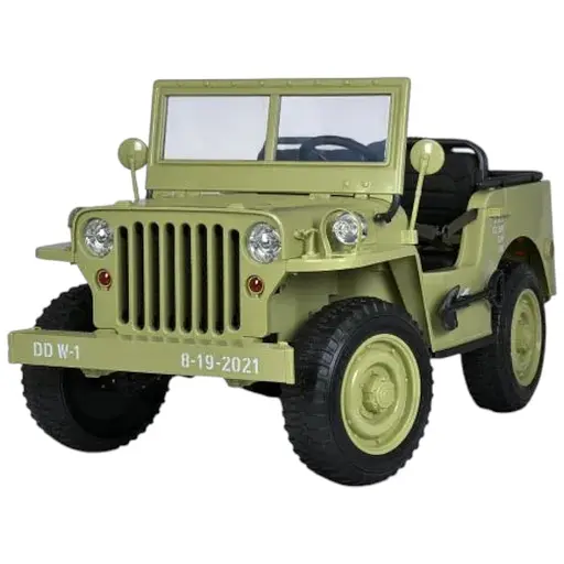 Електромобіль дитячий Bambi Джип Racer M 5861EBLR-13 24V