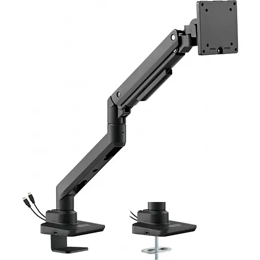 Настольный крепеж для монитора OfficePro MA801B 17-49" Black [123470] - фото 7