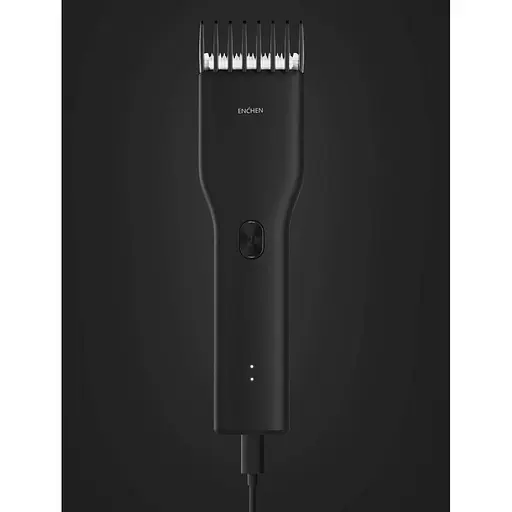 Машинка для стрижки Xiaomi Yopin Enchen Boost черная - фото 2