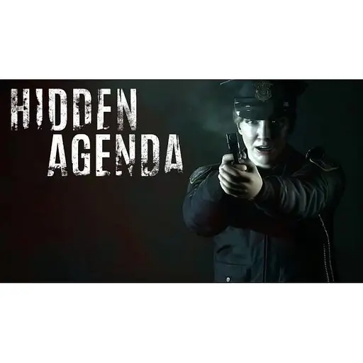 Гра Hidden Agenda (російська версія) (PS4) - фото 2