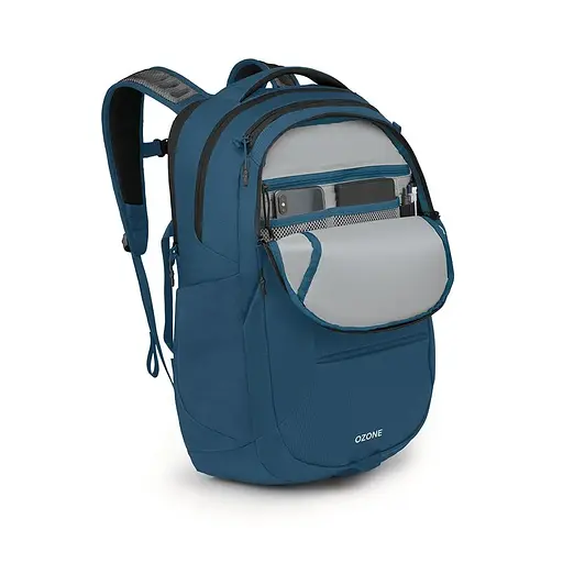 Рюкзак Osprey Ozone Laptop Backpack 28L Blue (1054-009.3101) - фото 2
