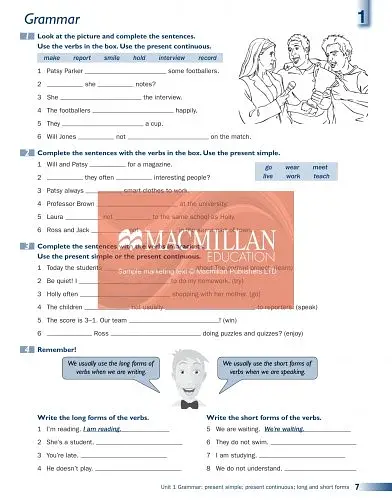 English World 7. Workbook - фото 5