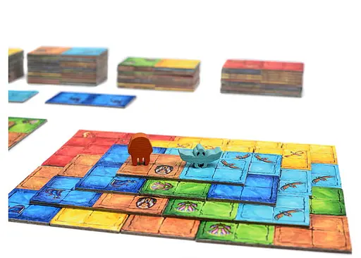 Настольная игра Ігромаг Пирамидо (Pyramido) (укр.) (7416) - фото 8