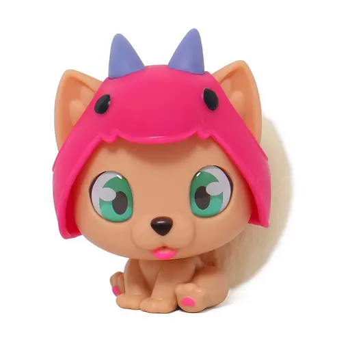 Дитячий ігровий набір Цуценя Белла QT Puppies 451000-3 фігурка, будиночок, аксесуари - фото 2