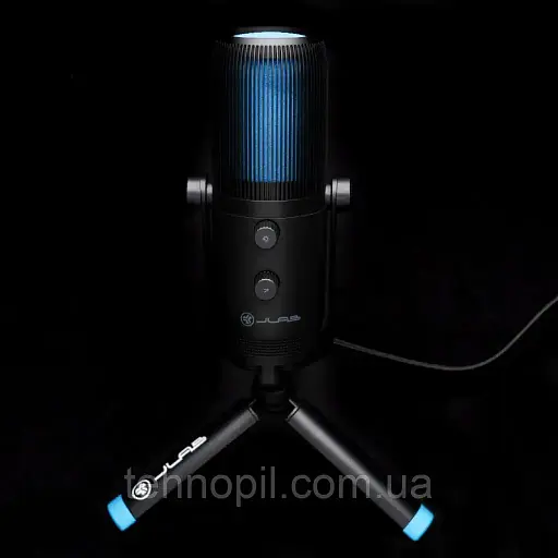 Микрофон JLAB TALK PRO USB RGB Black (MTALKPRORBLK4) - фото 4