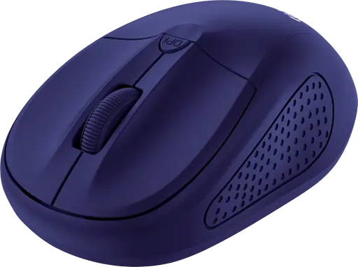 Мышь беспроводная Trust Primo Blue (24796)