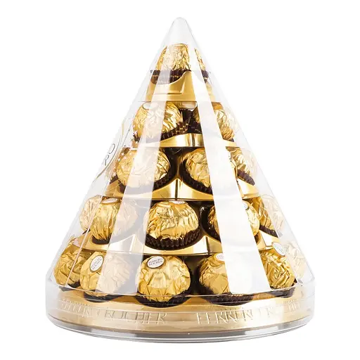 Конфеты Ferrero Rocher Конус 350 г - фото 2