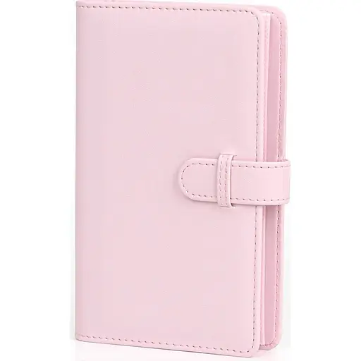 Фотоальбом Fujifilm Instax Mini Album Pink 108pc [98299] - фото 2