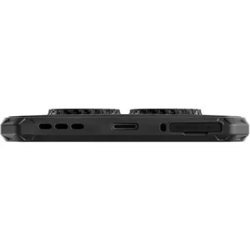 Смартфон Oulitel IIIF150 Air3 12/512GB Check Black - фото 7