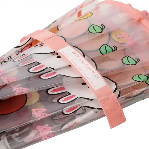 Парасоля дитяча Yes Line Friends прозора (708492) - фото 5