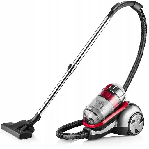 Пылесос Kerch Delta VC3300 циклонный без мешка 4000W + турбощетка - фото 1