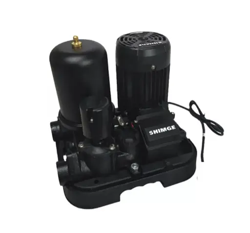 Насосна станція SHIMGE PZ250, Hmax 28 м, Qmax 40 л/хв - фото 4