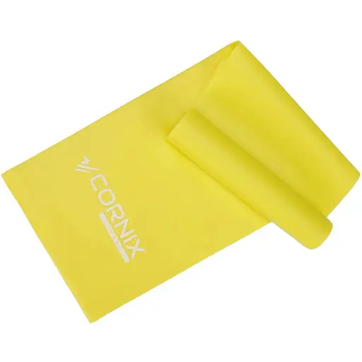 Стрічка-еспандер Cornix Flat Band для спорту та реабілітації 200 х 15 см 7 кг XR-0083 - фото 1
