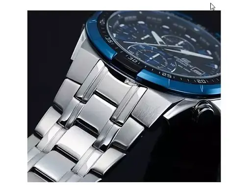 Часы наручные мужские Casio EFR-539D-1A2VUEF - фото 3