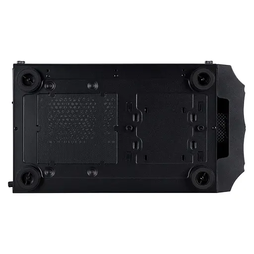 Корпус 1stPlayer X3-M-BK-4F1 Black без БЖ - фото 2