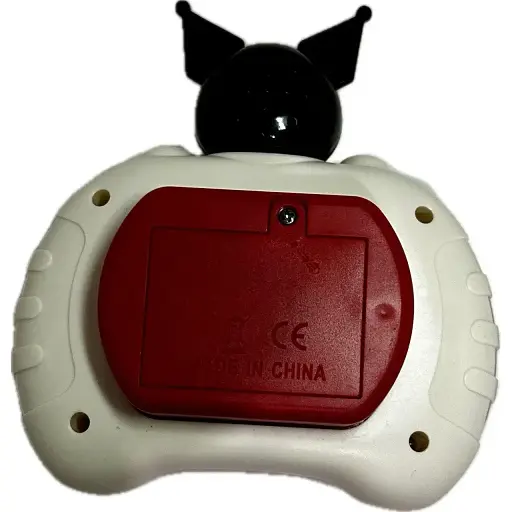 Электронная игрушка Quick Push Pop It с 4 режимами игры бежево-коричневая - фото 2