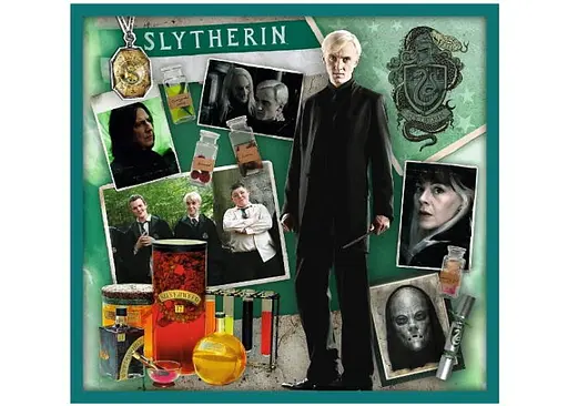 Пазл Trefl Мир Гарри Поттера 10 в 1 20 эл. 35 эл. 48 эл. (90392) - фото 8