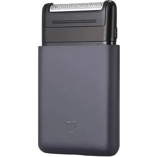 Електробритва MiJia Portable shaver MSW201 Black - фото 1