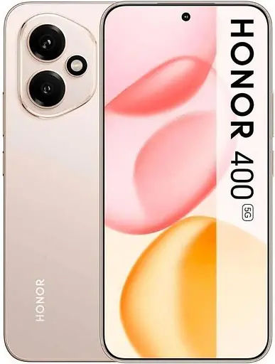Смартфон Honor 400 8/512GB Desert Gold - фото 1