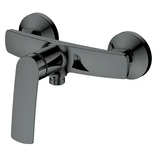 Смеситель для душа pistola gris Volle Cante 1512.101005 Графіт - фото 1
