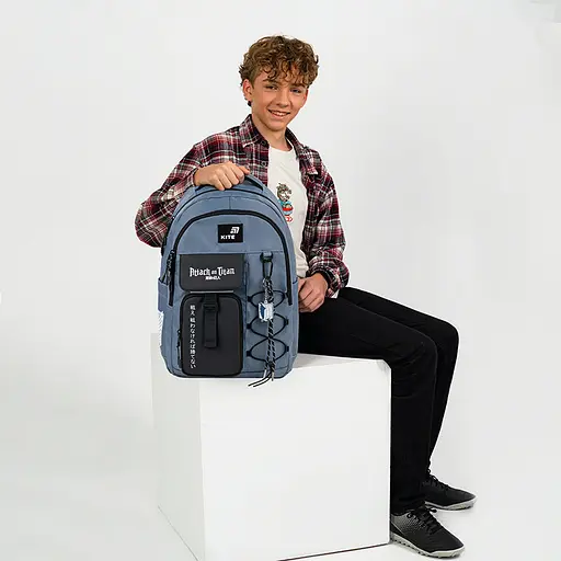 Рюкзак Kite Education teens Attack on Titan (AT26-2597L) - фото 20