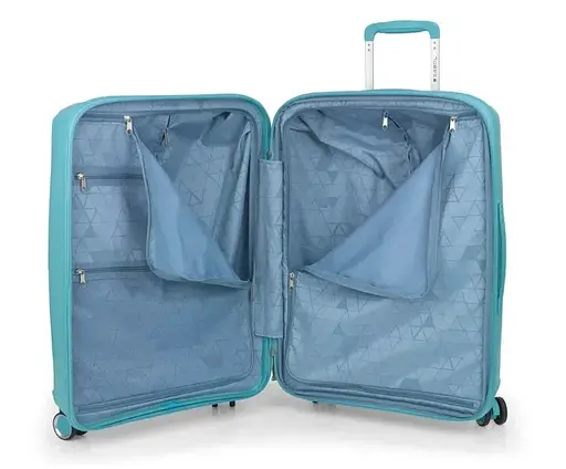 Валіза Gabol Queens (M) Verde Mint (125046-045) - фото 4