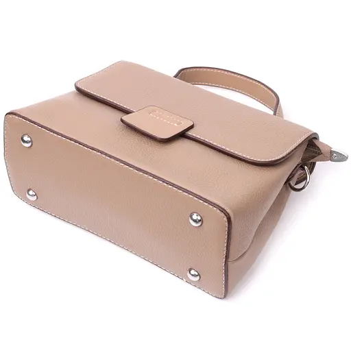 Кожаная сумка женская Vintage 24.5х17.5х10 см sum0024813 - фото 3