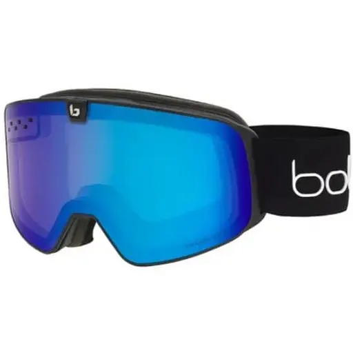 Маска Bolle Nevada Neo Black/Blue (1068-NEVADA NEO 22006 OS)