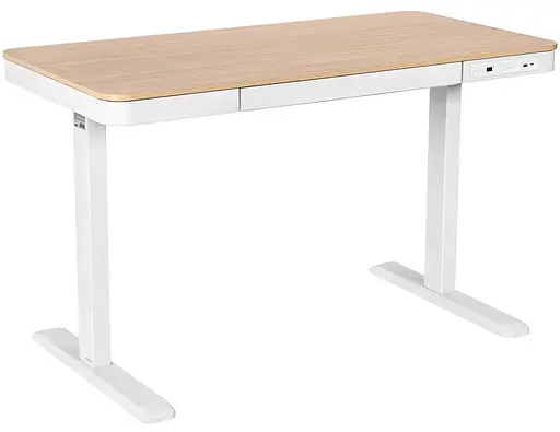 Геймерский стол 2E СЕ218D-MOTORIZED з регулюванням висоти (2E-CE218D-MOTORIZED) - фото 1