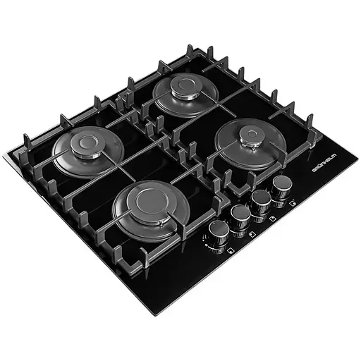 Варильна поверхня газова Grunhelm GPG 6214 BF - фото 3