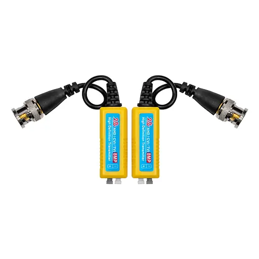 Приемник/передатчик видеосигнала NVL-810HD 8Mp комплект с 2 шт. (74-00098)