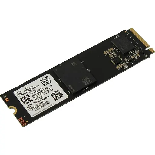 Твердотельный накопитель SSD 1Tb Samsung PM9B1 - фото 3