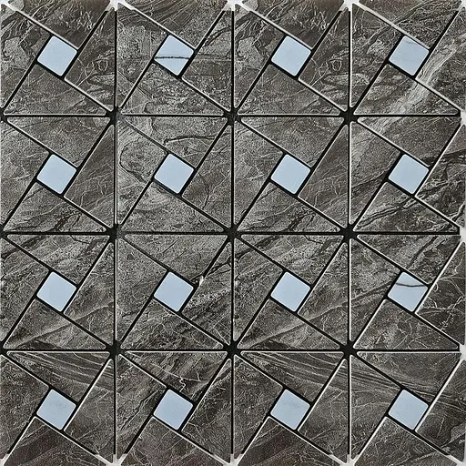 Самоклеющаяся PET мозаика 300х300х4мм SW-00002451 - фото 1