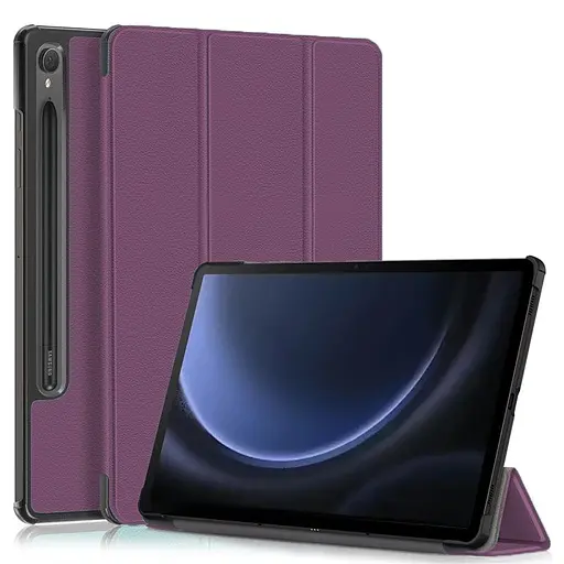 Чохол HardCase Samsung Galaxy Tab S9/S9 Fe Фіолетовий