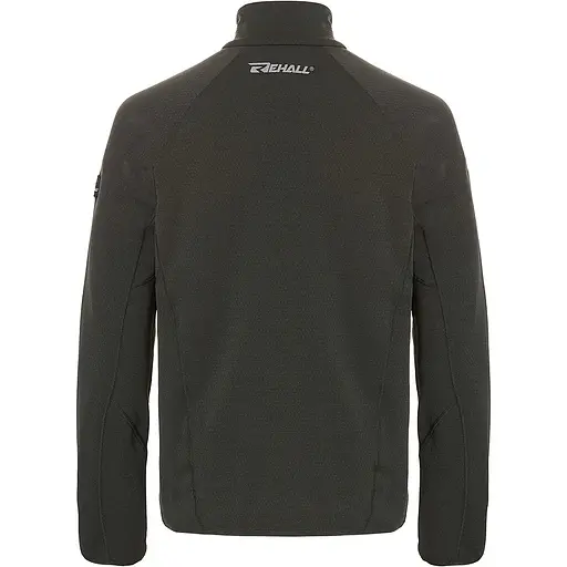 Флісова кофта Rehall Elias Dark Green XXL (1012-60572-1015-XXL) - фото 2